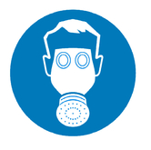 Mandatory - Respiratory Protection